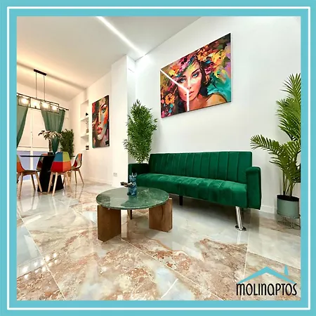 El Retiro Del Marques By Molinaptos Benidorm