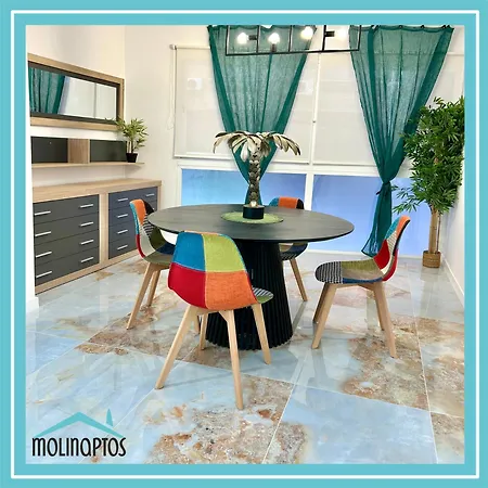 El Retiro Del Marques By Molinaptos Apartment